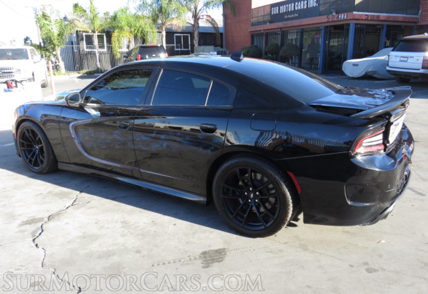 2018 Dodge Charger - Image 5