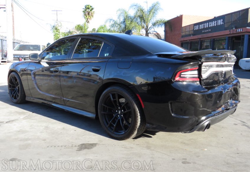 2018 Dodge Charger - Image 7