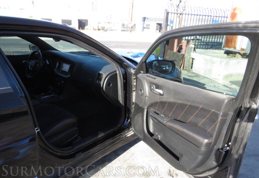 2018 Dodge Charger - Image 18