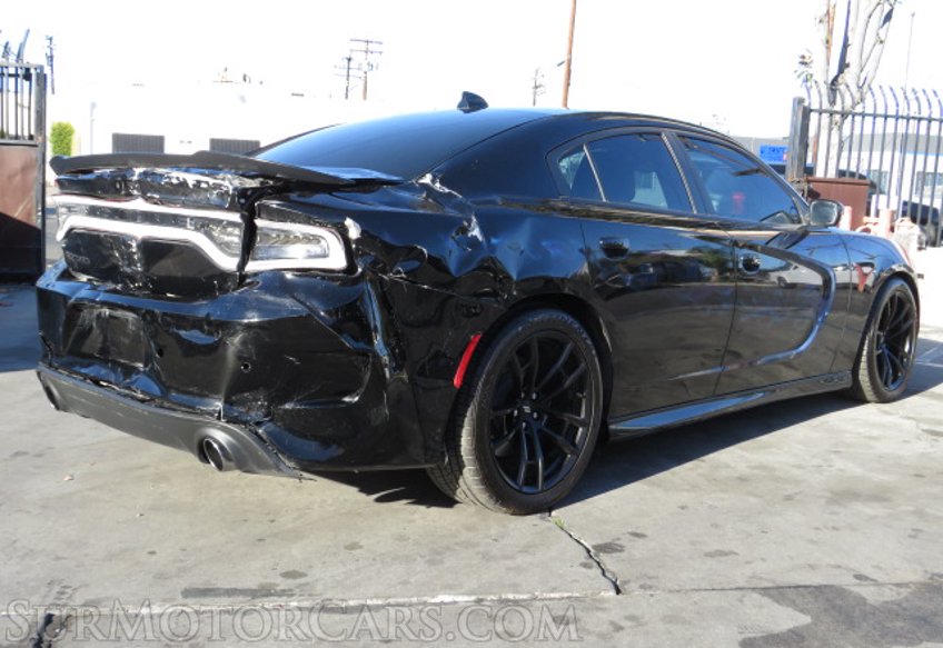 2018 Dodge Charger - Image 8