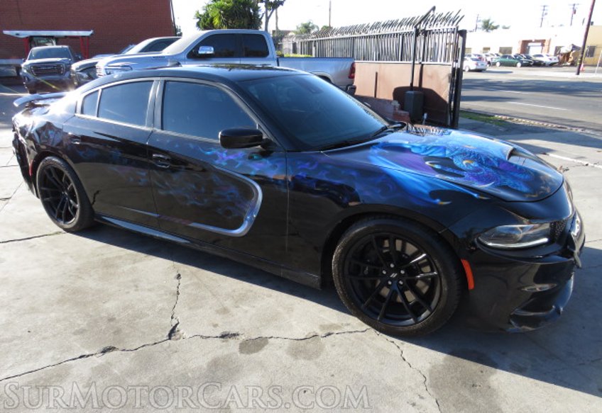 2018 Dodge Charger - Image 4