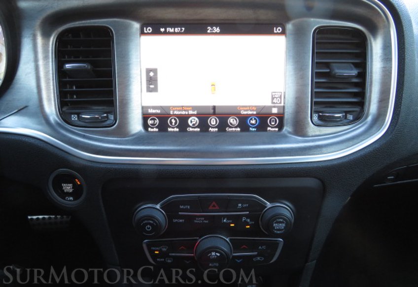 2018 Dodge Charger - Image 35