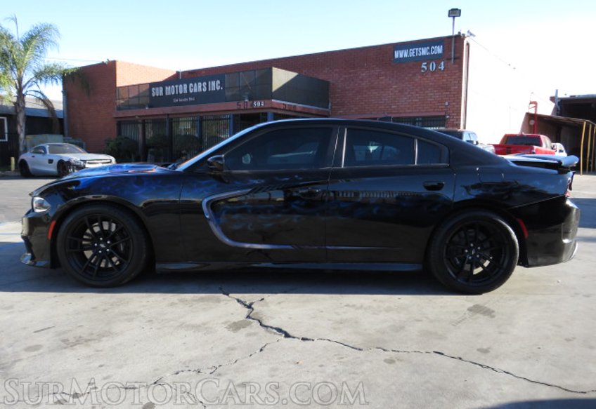 2018 Dodge Charger - Image 9