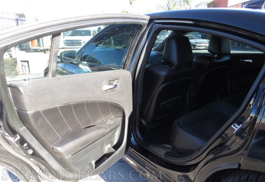 2018 Dodge Charger - Image 24