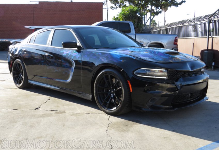 2018 Dodge Charger - Image 2