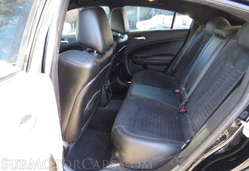 2018 Dodge Charger - Image 28