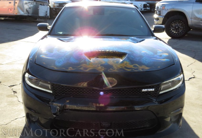 2018 Dodge Charger - Image 11