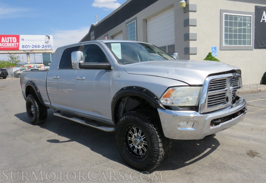 2012 Ram 3500 - Image 2
