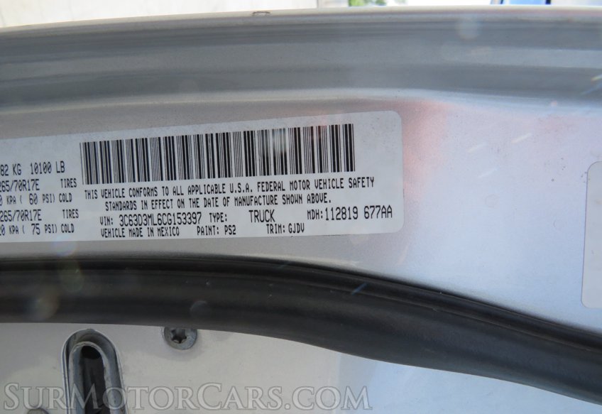 2012 Ram 3500 - Image 72