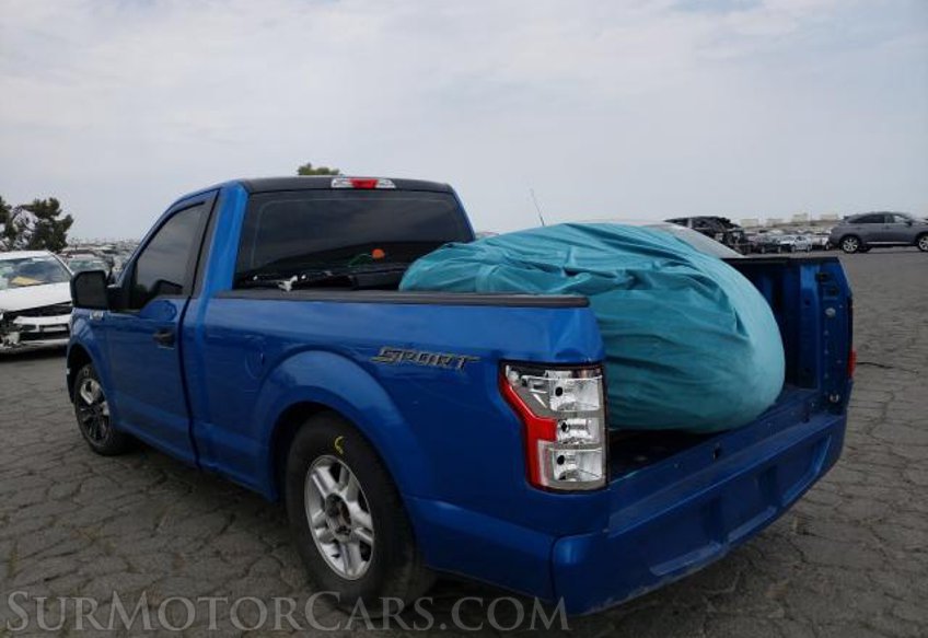 2019 Ford F-150 - Image 4