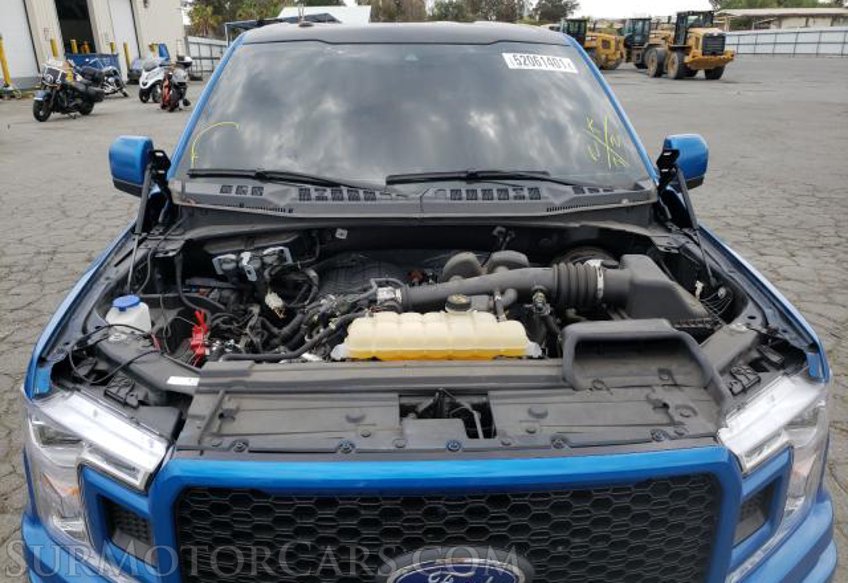 2019 Ford F-150 - Image 7