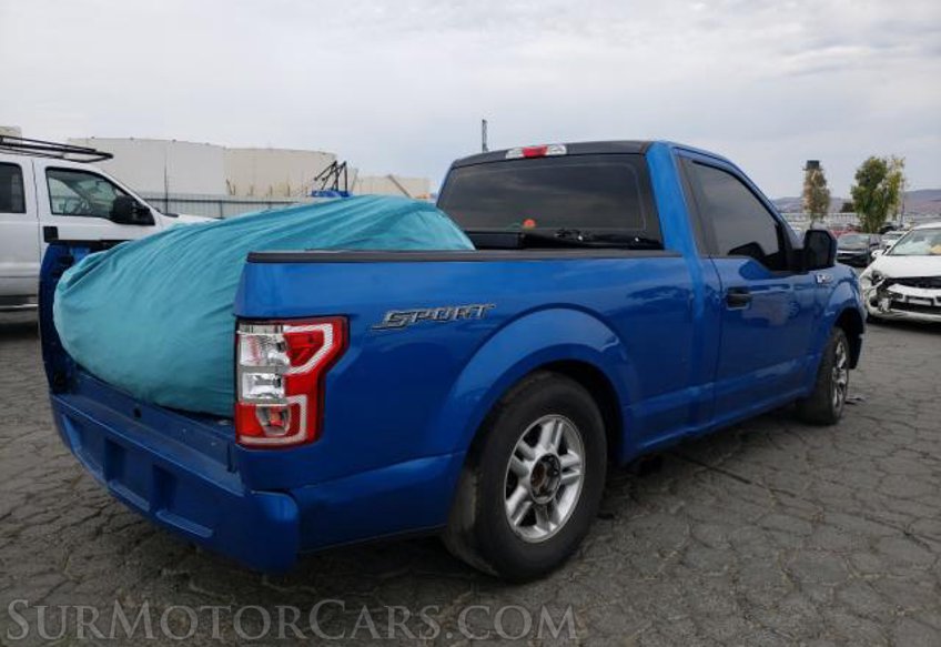 2019 Ford F-150 - Image 3