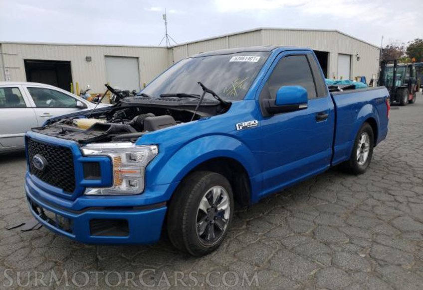 2019 Ford F-150 - Image 2