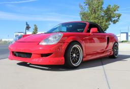 Thumbnail of 2003 Toyota MR2 Spyder