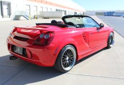 Thumbnail of 2003 Toyota MR2 Spyder