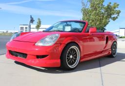 Thumbnail of 2003 Toyota MR2 Spyder