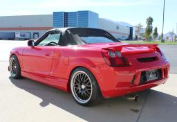 Thumbnail of 2003 Toyota MR2 Spyder