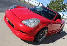 Thumbnail of 2003 Toyota MR2 Spyder