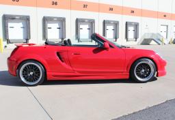 Thumbnail of 2003 Toyota MR2 Spyder