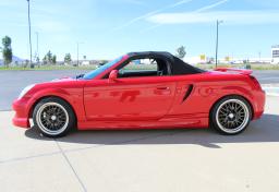 Thumbnail of 2003 Toyota MR2 Spyder