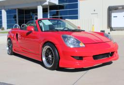 Thumbnail of 2003 Toyota MR2 Spyder
