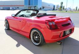 Thumbnail of 2003 Toyota MR2 Spyder