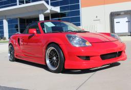 Thumbnail of 2003 Toyota MR2 Spyder