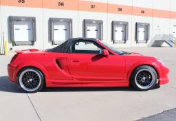 Thumbnail of 2003 Toyota MR2 Spyder