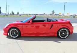 Thumbnail of 2003 Toyota MR2 Spyder