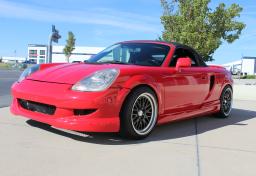 Thumbnail of 2003 Toyota MR2 Spyder