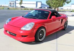 Thumbnail of 2003 Toyota MR2 Spyder