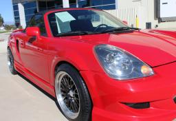 Thumbnail of 2003 Toyota MR2 Spyder