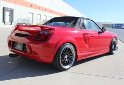 Thumbnail of 2003 Toyota MR2 Spyder