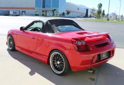Thumbnail of 2003 Toyota MR2 Spyder