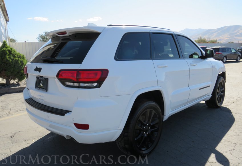 2018 Jeep Grand Cherokee - Image 8