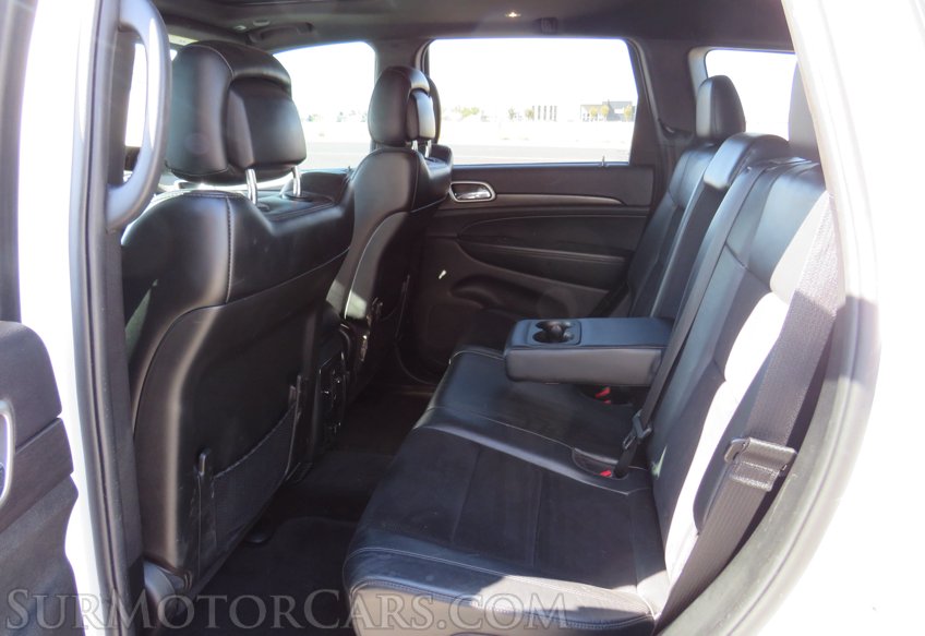 2018 Jeep Grand Cherokee - Image 28