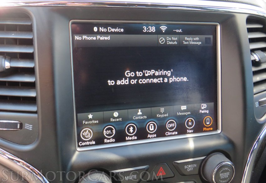 2018 Jeep Grand Cherokee - Image 35