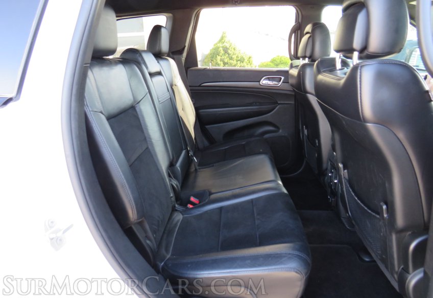 2018 Jeep Grand Cherokee - Image 23