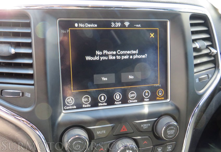 2018 Jeep Grand Cherokee - Image 37