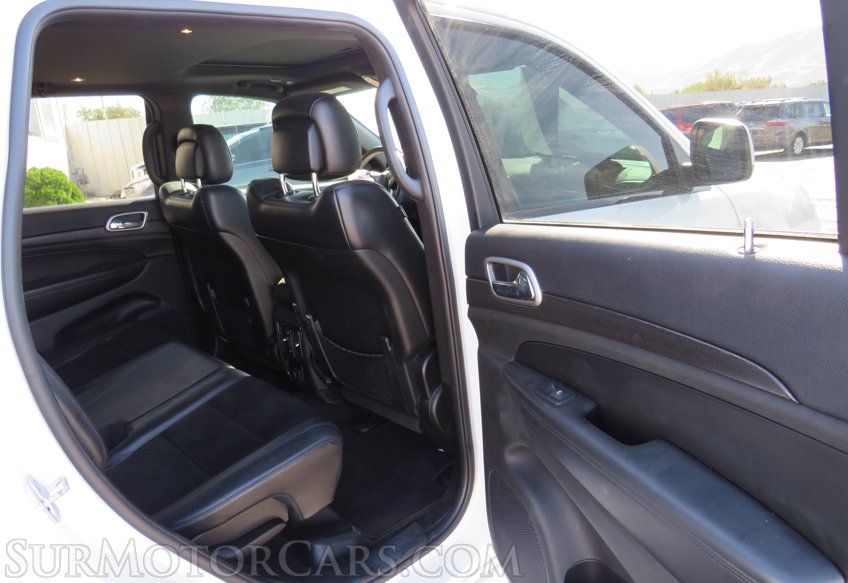 2018 Jeep Grand Cherokee - Image 26