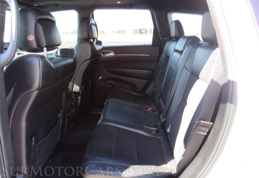 2018 Jeep Grand Cherokee - Image 27