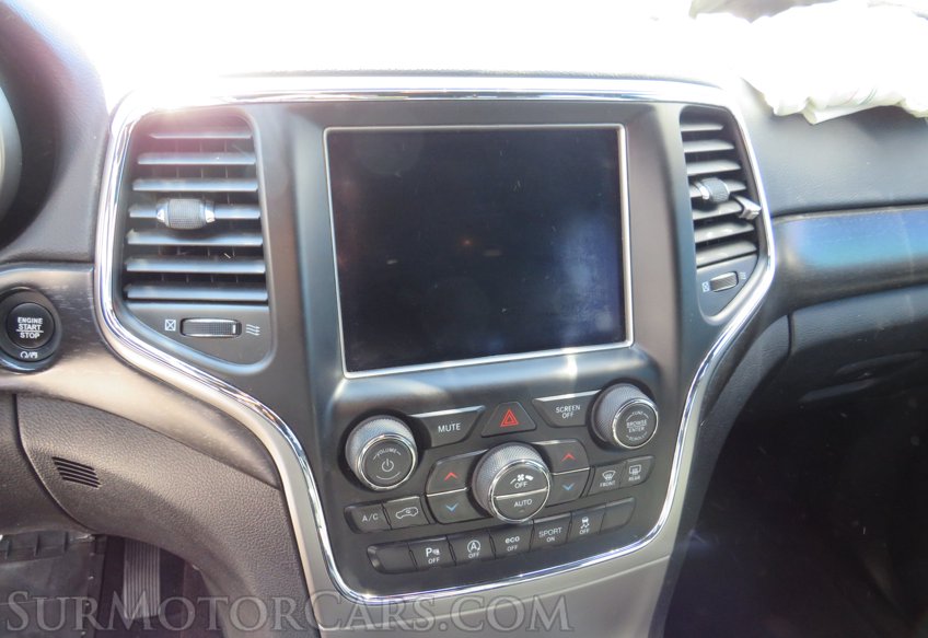 2018 Jeep Grand Cherokee - Image 34