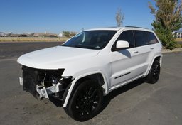 2018 Jeep Grand Cherokee - Image 3