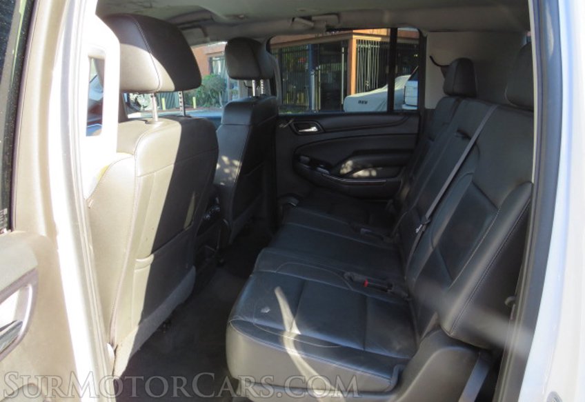 2016 Chevrolet Suburban - Image 28