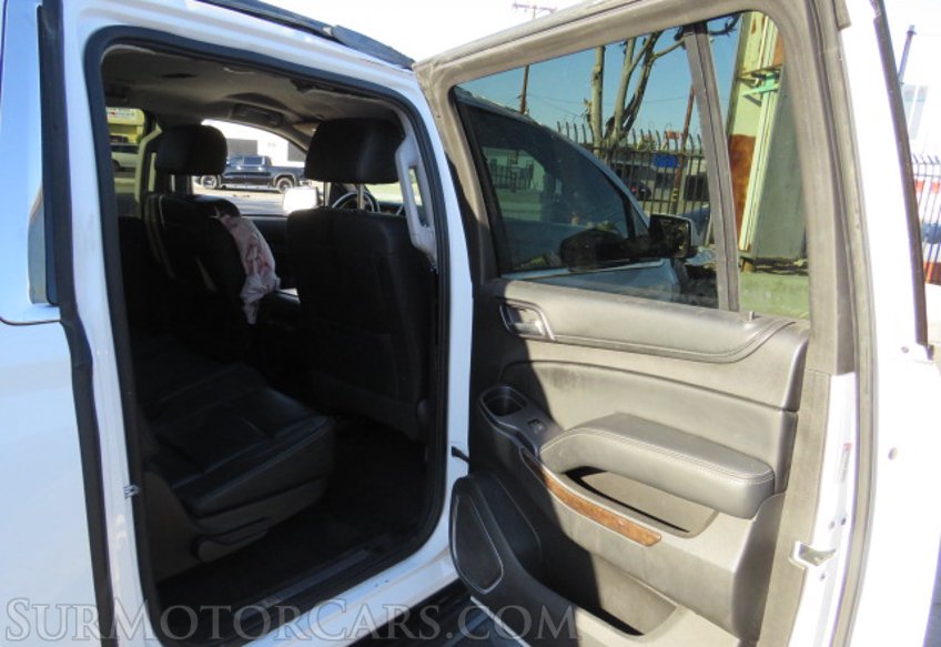 2016 Chevrolet Suburban - Image 27