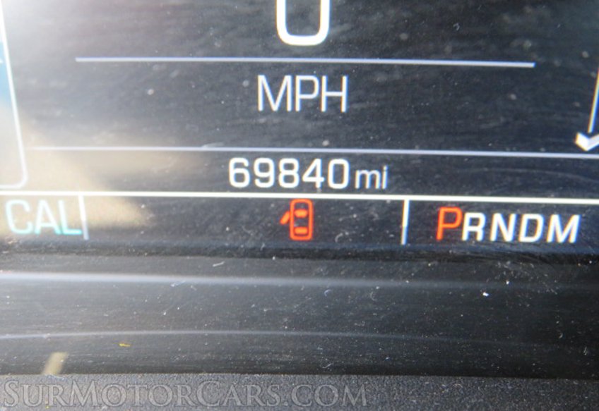 2016 Chevrolet Suburban - Image 35