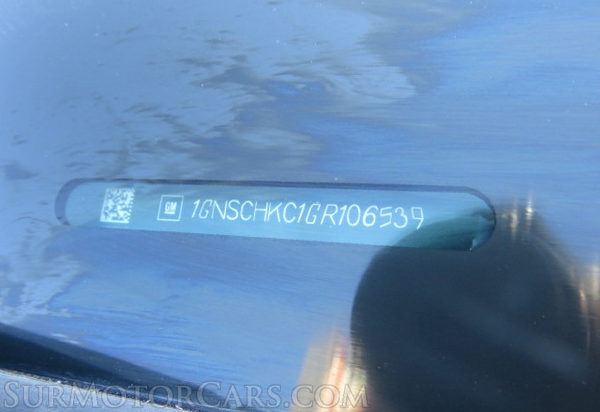 2016 Chevrolet Suburban - Image 49