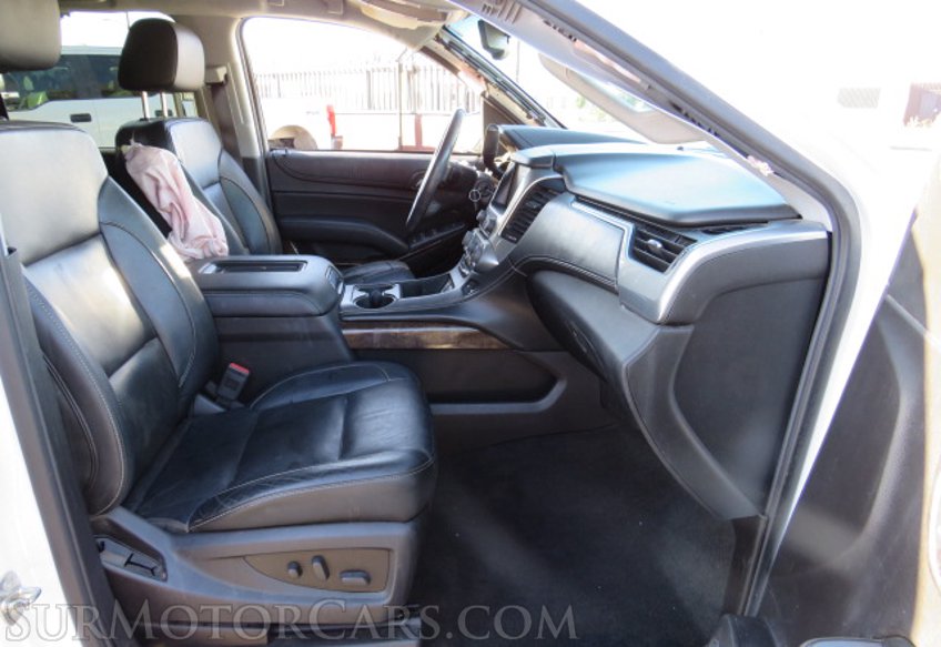 2016 Chevrolet Suburban - Image 25