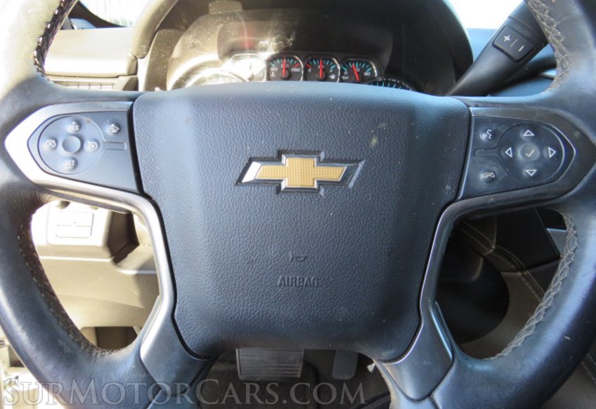 2016 Chevrolet Suburban - Image 38