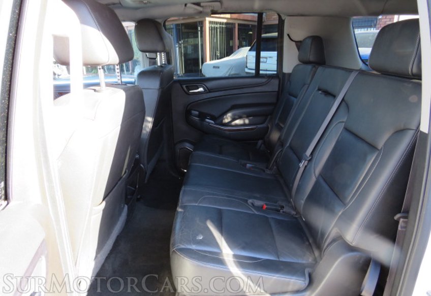 2016 Chevrolet Suburban - Image 30